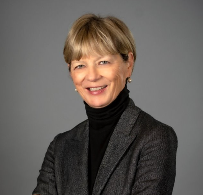 Headshot of Marylou Sudders, Former MA Secretary of Health & Human Services